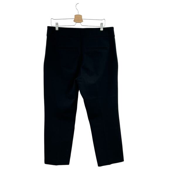 Spanx The‎ Perfect Pant Stretch Shaping Tapered Ankle Black Plus Size 2X - Picture 5 of 11
